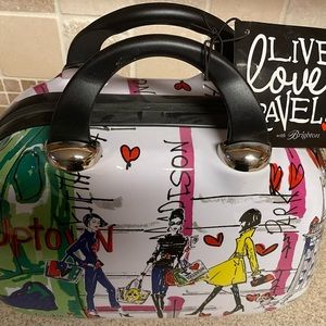 Brighton Hard makeup case